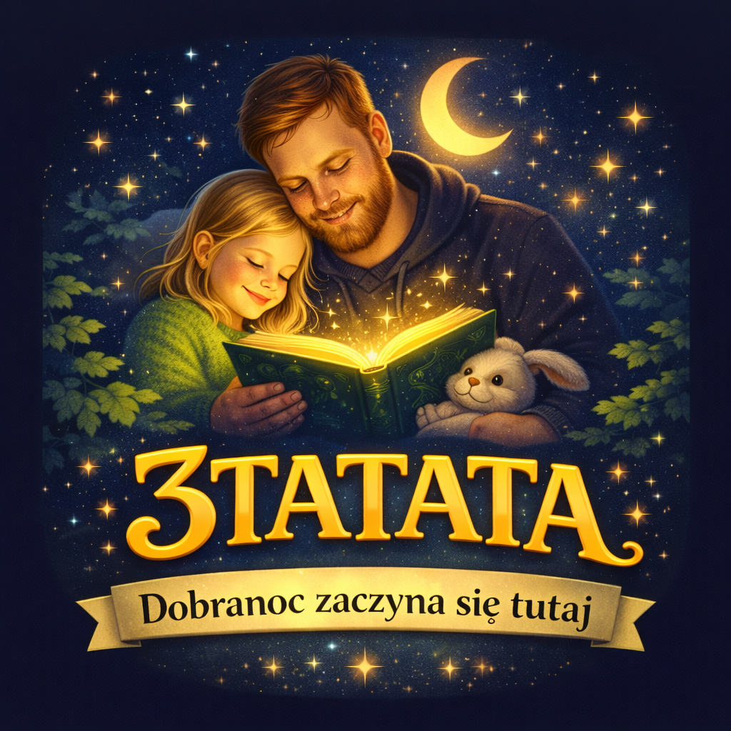 Okładka podcastu 3TATATA